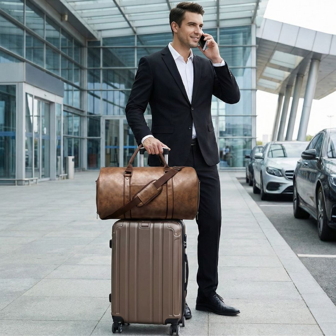 Wardrobe Garment Duffle — Travel Line