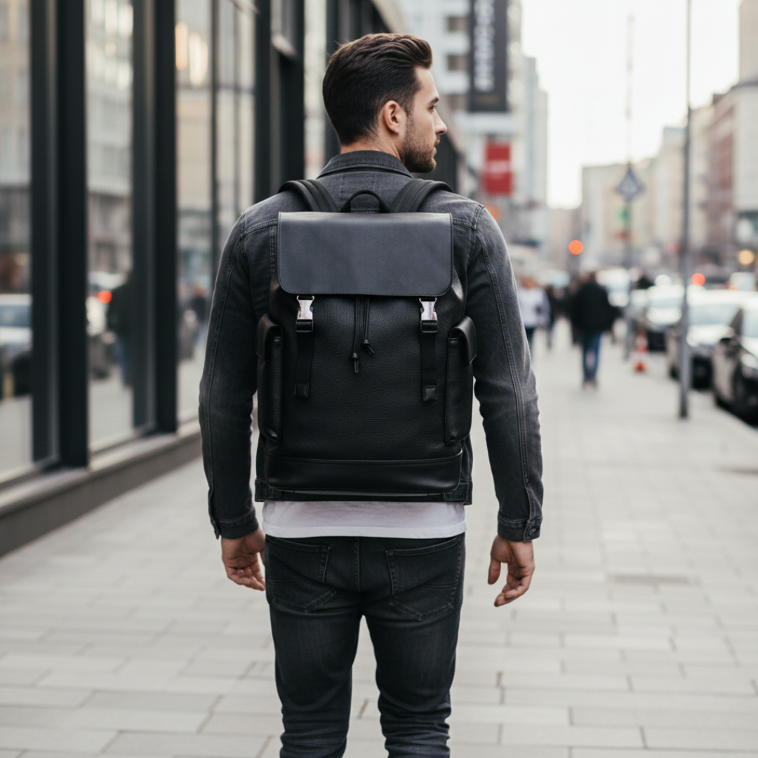Crest Backpack — Executive Collection