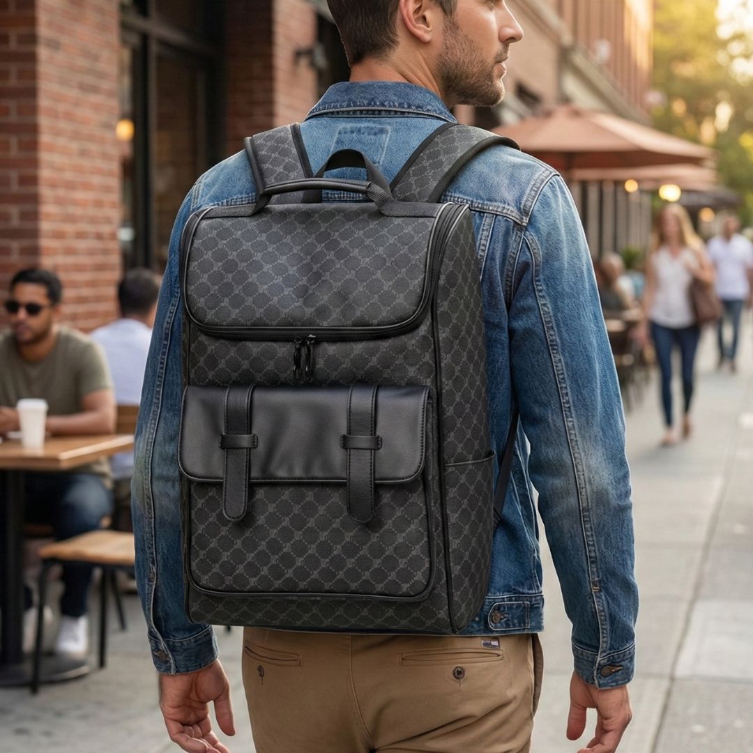 Canopy Backpack — Series One