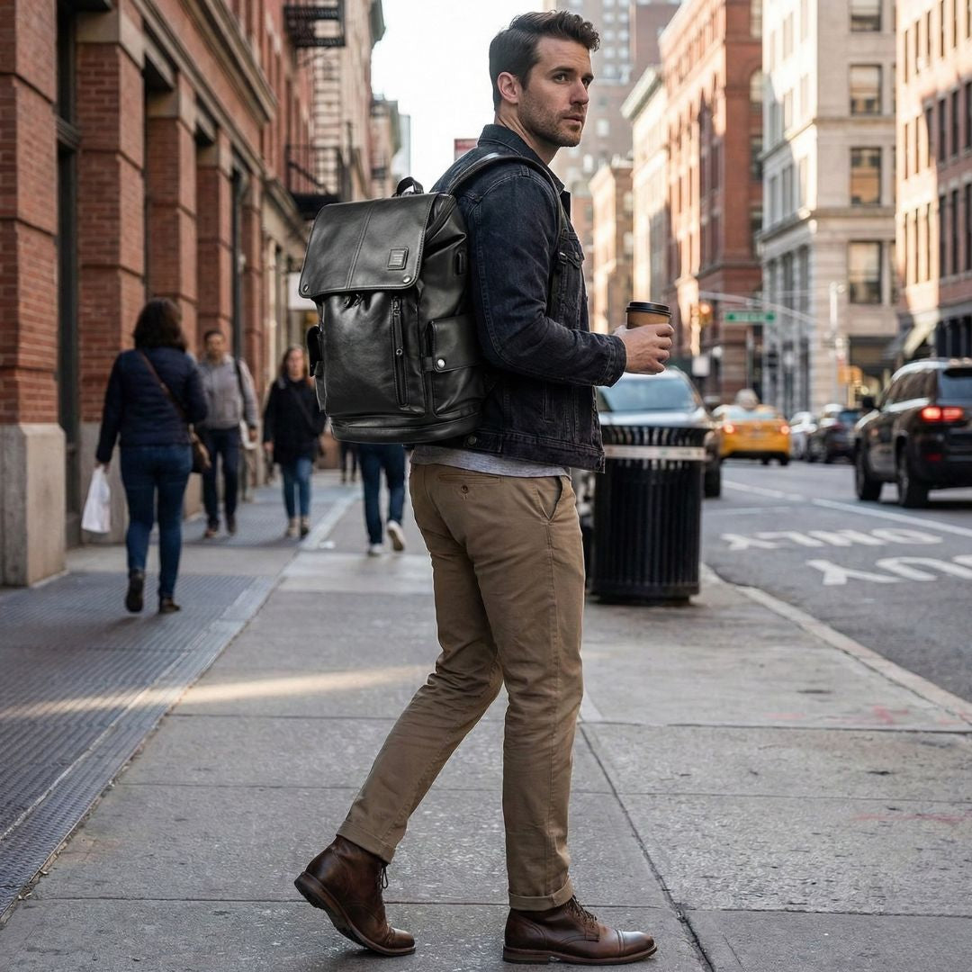 Pulse Backpack — Core Line