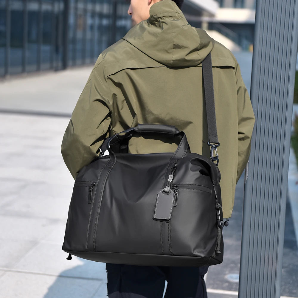 Transit Duffle Bag — Core Line