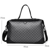 Lexicon Duffle Bag — Executive Line