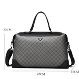 Lexicon Duffle Bag — Executive Line