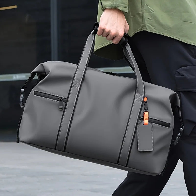 Overnight Duffle Bag — Active Line