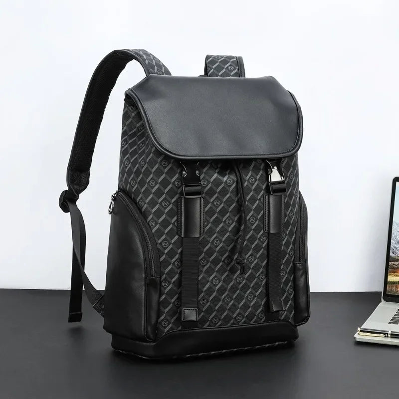 Grid Backpack — Urban Line