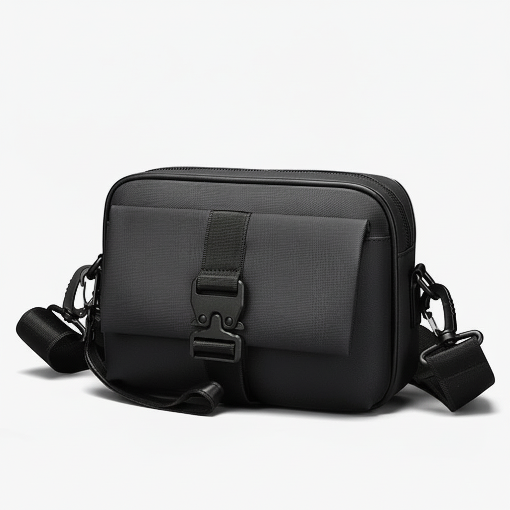 Soft PU Mini Shoulder Bag – Compact Everyday Crossbody & Phone Clutch