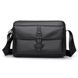 Meridian Messenger Bag — Studio Line