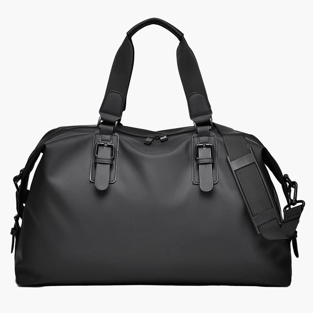 Durable Travel Duffel Bag – Lightweight Waterproof Sports & Weekend Handbag with Adjustable Strap