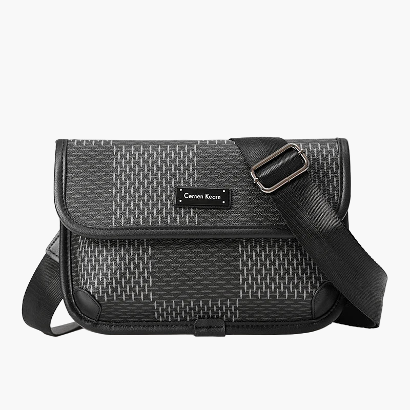 Luxury Envelope Crossbody Bag – High-Quality PU Leather Shoulder Satchel