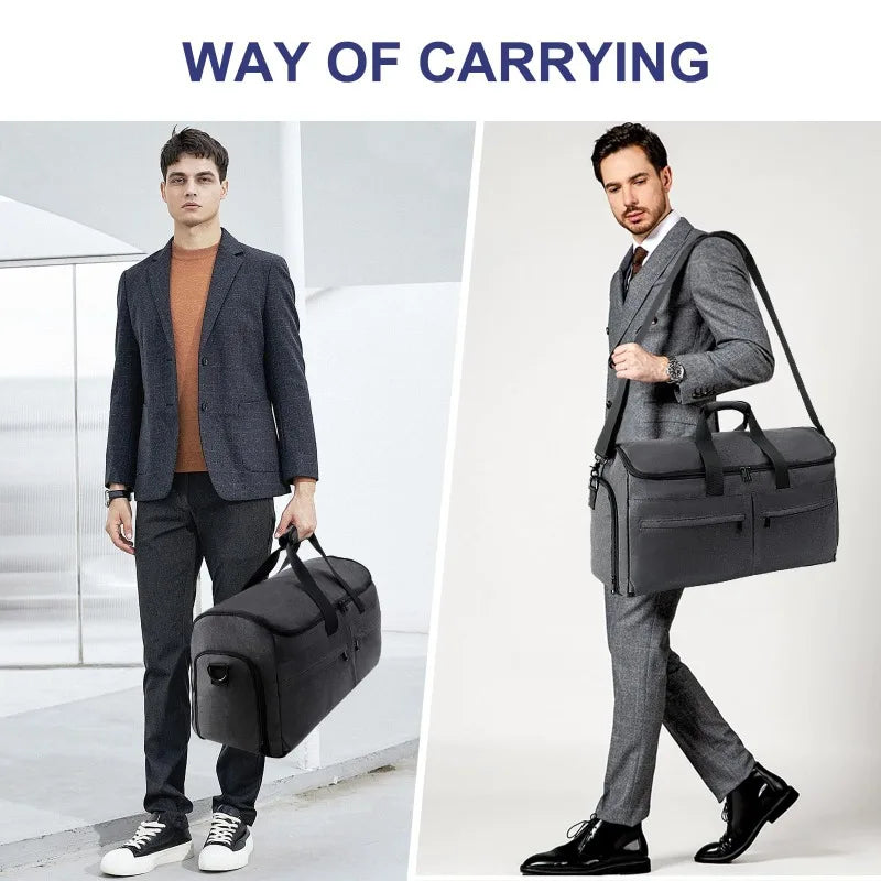 Wardrobe Garment Duffle — Travel Line