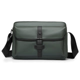 Meridian Messenger Bag — Studio Line