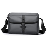 Meridian Messenger Bag — Studio Line